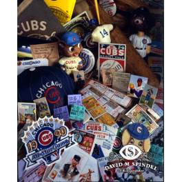 Cubs Novelties