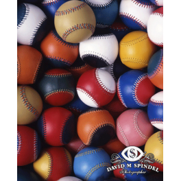 Designer Baseballs