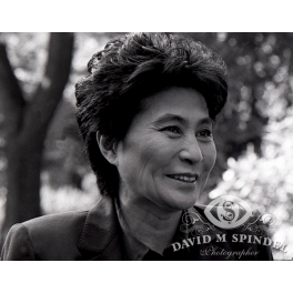 Yoko Ono 1981