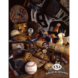 Yogi Berra Keepsakes